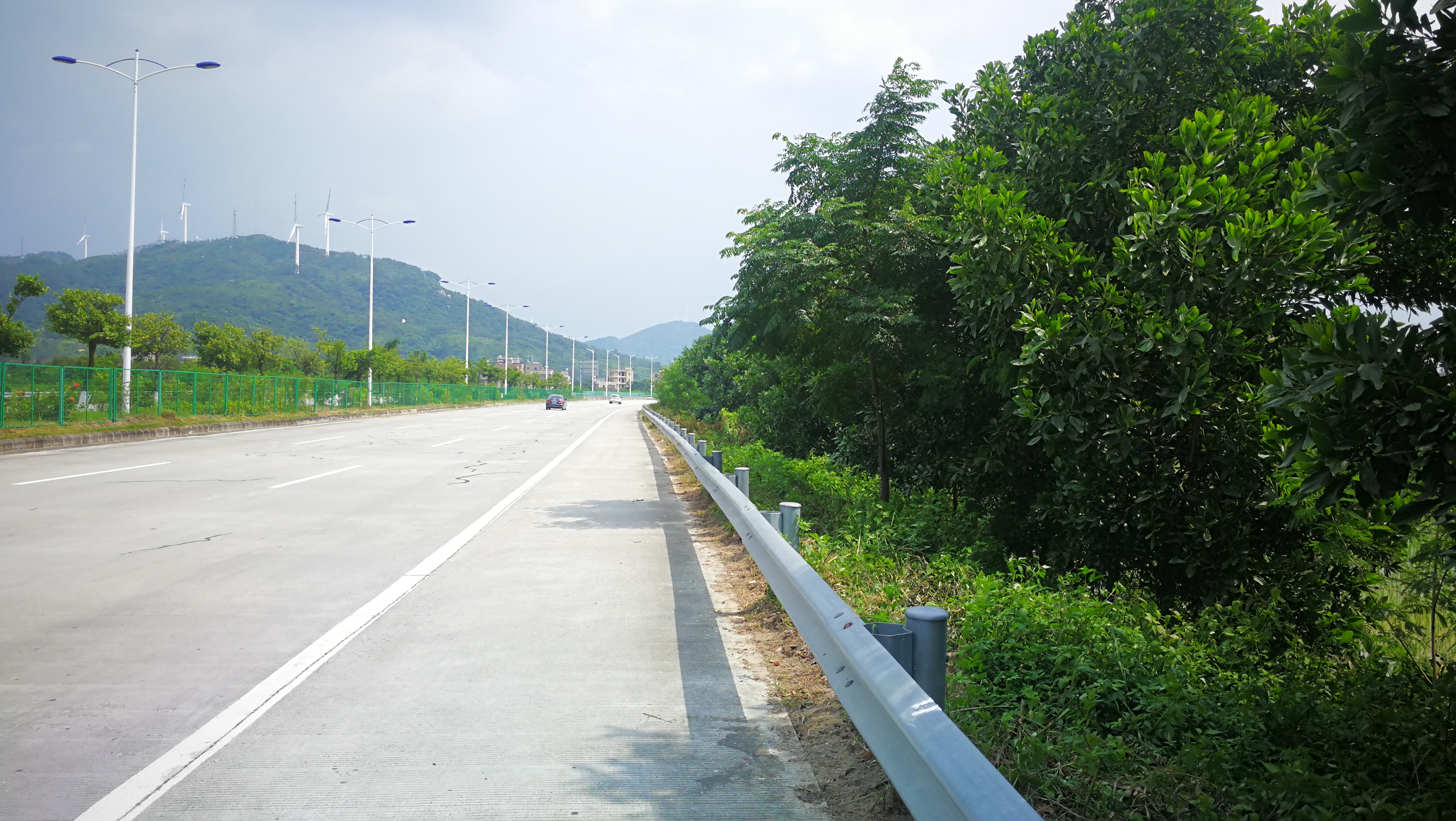 廣東省茂名市電白區(qū)S386公路建設(shè)社會(huì)穩(wěn)定風(fēng)險(xiǎn)評(píng)估