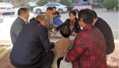 棗莊市薛城區(qū)香山路小學(xué)建設(shè)項目進行社會穩(wěn)定風險評估
