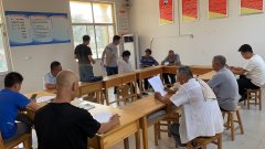 德州市天瑞平原風電場工程社會穩(wěn)定風險評估工作順利完工